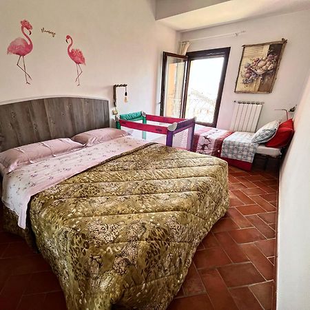 Pink Flamingo Accomodation Comacchio Bagian luar foto