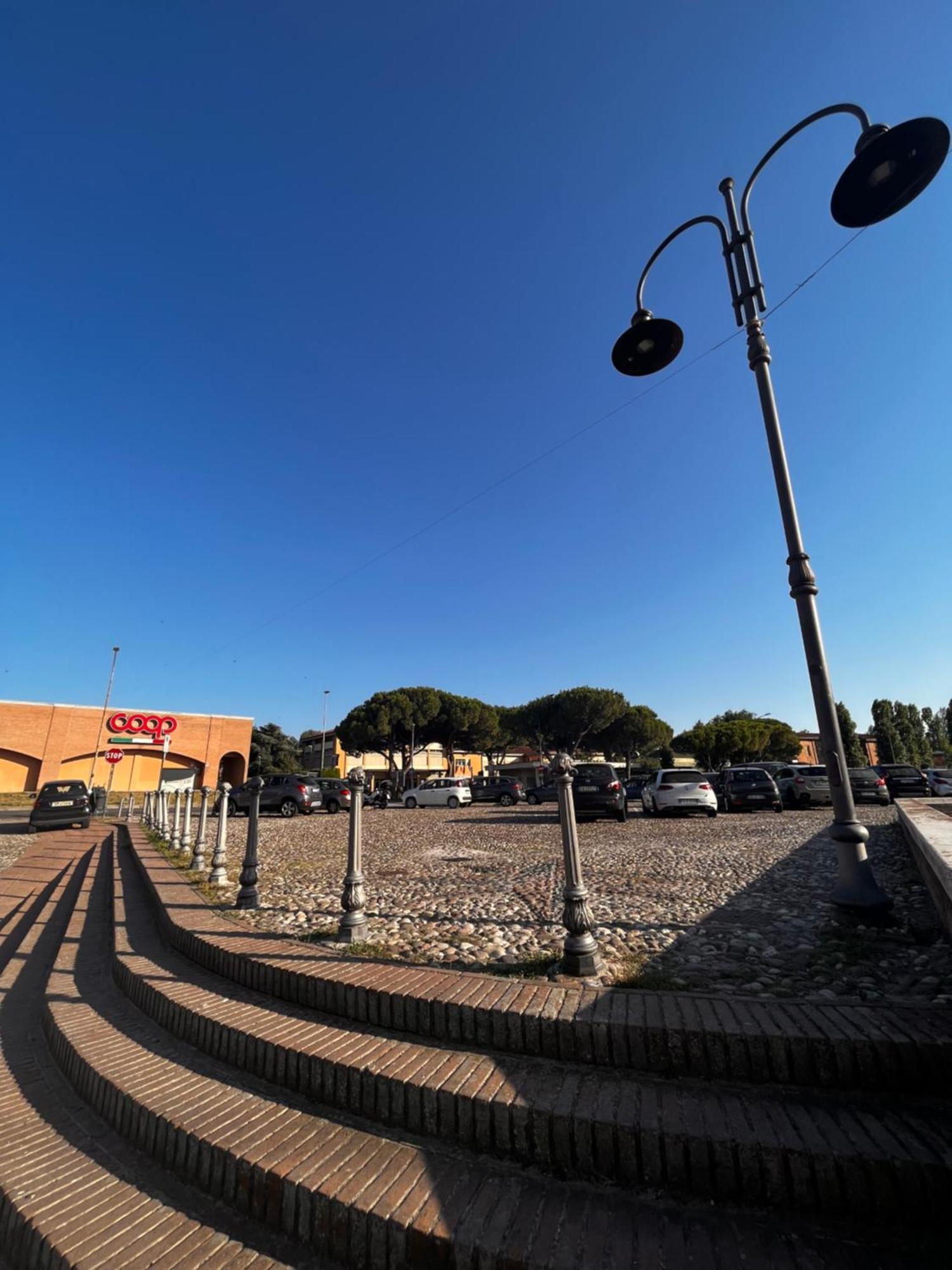 Pink Flamingo Accomodation Comacchio Bagian luar foto